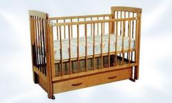 Сборка детской кроватки с маятниковым механизмом