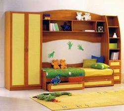 Мебель для детской Радуга